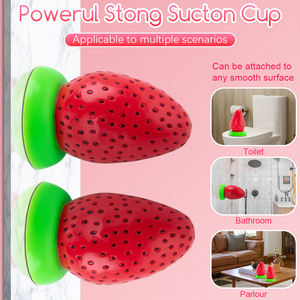 Dildo de Silicona con Forma de Fruta y Verdura de Fantasía, Tapón Anal, Lindo Masajeador de Próstata, Juguete Sexual para Masturbación Masculina y Femenina - Product Image 3