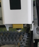 Nouvel outil d'alignement de tête de découpe laser à fibre BOCHU BM110/BM111/BM114, soudeuse laser 1064 nm, pièces d'équipement laser en acier inoxydable