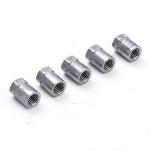 น็อตหกเหลี่ยมกลม M3 M4 M5 M6 เหล็กกล้าคาร์บอน เกรด A ระดับ 4.8 มาตรฐาน - Product Image 2