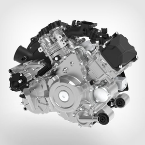 รถ Cf0rce 1000 TOURING PREMIUM OVERLAND DIY สำหรับการผจญภัย พร้อมเครื่องยนต์ 963 ซีซี 4 จังหวะ V-Twin  พร้อมมือจับพลาสติก OEM/ODM - Product Image 5