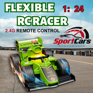 Giocattoli LK 1:24 auto da corsa telecomandata Rc <span class=keywords><strong>Formula</strong></span> Car Rc Sport Car <span class=keywords><strong>Formula</strong></span> giocattolo da corsa - Product Image 4