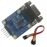 Module de port série RS232 vers TTL, câble de flashage RS232 vers UART SP3232 avec protection ESD