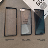 Coque de protection intégrale pour Vivo X Fold6, nouvelle protection d'écran intégrée à la charnière, compatible X Fold5/X Fold3