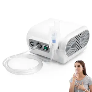 方便的私人保健蒸汽疗法用于过敏性支气管炎压缩机雾化器