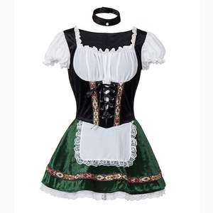 Disfraz de <span class=keywords><strong>carnaval</strong></span>, disfraz de Halloween, disfraz de Halloween, disfraz de camarero, mucama, Bar - Product Image 4
