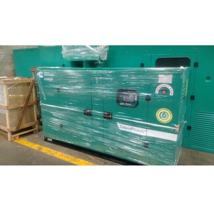 30kVA/24KW DG Set compuesto por Cumminss hacer motor acoplado a 30KVA, 415V STAMFORD hacer alternador - Product Image 1