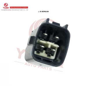 OE 89465-02060 Sensor de oxígeno fábrica al por mayor piezas de automóvil accesorio de coche para Toyota Corolla Yaris - Product Image 3