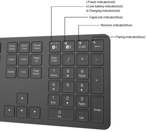 <span class=keywords><strong>Clavier</strong></span> compact à profil bas, <span class=keywords><strong>clavier</strong></span> italien ergonomique et personnalisé, <span class=keywords><strong>clavier</strong></span> azerty français sans fil bluetooth - Product Image 5