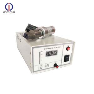 Mesin las plastik ultrasonik, generator ultrasonik dengan berbagai pilihan daya, mesin las spot ultrasonik - Product Image 1