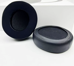 แผ่นรองหูฟังแบบมีสายสำหรับ Steelseries Arctis Nova Pro แบบเปลี่ยนได้ พร้อมเจลทำความเย็น ตาข่ายระบายอากาศ กันเหงื่อ สวมใส่สบาย - Product Image 3