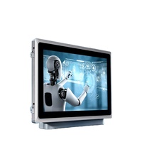 Moniteur industriel à écran tactile tout-en-un étanche Intel Embedded Android Industrial Computer PC & Accessories
