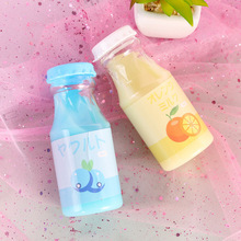 Fango Acquerello Finto Trasparente in Cemento per Celebrità di Internet, Bottiglia di Soda, Sogno di Sirena, Terra Cristallina per Internet - Product Image 4