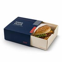 Serviettes en papier de qualité alimentaire, serviettes de restaurant personnalisées imprimées, fournitures d'emballage jetables pour la restauration rapide