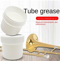 Trombone Trumpet Lubricate Slide Grease Clarinet Brass Instruments Maintain Tool