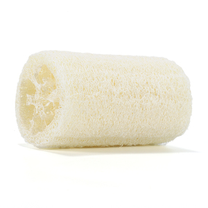 Éponge exfoliante en loofah pour le soin du corps, 100% naturelle et biologique, brosse <span class=keywords><strong>de</strong></span> douche biodégradable, éponges exfoliantes pour le spa - Product Image 1
