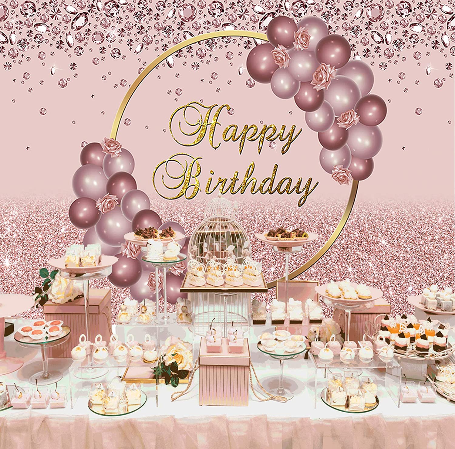 หม้อทอดไร้น้ำมันดิจิตอลขนาด 8 ควอร์ต