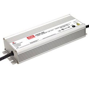 Controlador LED de Corriente Constante Mean Well Hvgc-320 320w 700ma, Convertidor de Corriente Alterna a Corriente Continua de un Solo Canal, Caja Metálica - Product Image 1