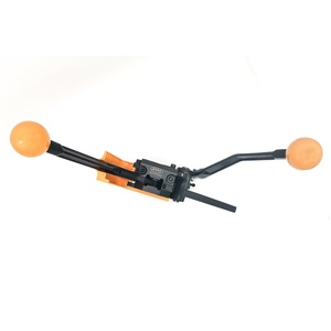 Dụng Cụ Đóng Đai Bằng Thép <span class=keywords><strong>PP</strong></span> PET Cầm Tay A333 Không Khóa Kín - Product Image 3