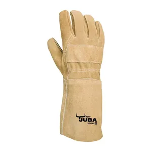 Guanto Juba 204ML 8 M Tuff Colore Beige - Product Image 1