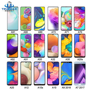 Ecran pantalla tattile para per <span class=keywords><strong>samsung</strong></span> <span class=keywords><strong>galaxy</strong></span> a03s a12 sm-a125f un 12 13 22 4g 5g <span class=keywords><strong>a22</strong></span> a51 schermo lcd vetro ekran - Product Image 1