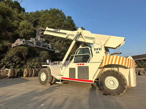 Terex TFC โมเดลรถบรรทุก45 DRU450แซนนี่45ตันสเตอร์ SRSC45C30รถยกมาถึง TFC 45H - Product Image 5
