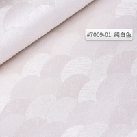 Maßgefertigtes PVC-Leder mit Fischschuppen-Metallic-Design, Elastisch & Abriebfest für Weiche Taschen, Sofas, Stühle & Maßgeschneiderte Stoffe