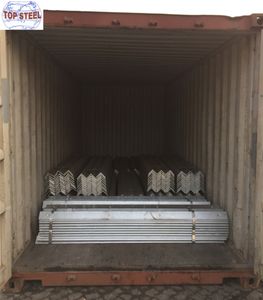 <span class=keywords><strong>40x40</strong></span> 50x50 75x75 50x50x10 <span class=keywords><strong>Barre</strong></span> d'angle trempée à chaud Poinçonné Fente Égale Carbone Galvanisé Angle <span class=keywords><strong>Barre</strong></span> d'acier <span class=keywords><strong>Fer</strong></span> Prix - Product Image 3