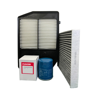 Junta de Silicona Anti-Reflujo para <span class=keywords><strong>Filtro</strong></span> de Aceite de Motor de Alto Flujo para Honda Accord Civic CR-V, Piezas Automotrices de Alto Rendimiento - Product Image 1