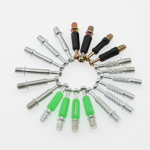 <span class=keywords><strong>Kit</strong></span> de connecteurs de quincaillerie de connexion de meubles 3 en 1 Mini Fix Set Cam Lock Fittings avec boulons à vis pour meubles - Product Image 1