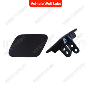 Cubierta de espejo lateral para vehículo Wolf Lake, para Bmw X5 E70 2007-2013, derecha, izquierda, ABS, con clip - Product Image 4