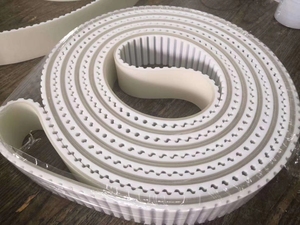 보테로 유리 기계용 PU 타이밍 벨트 분배 벨트 50AT10-5180 + 3PU - Product Image 3