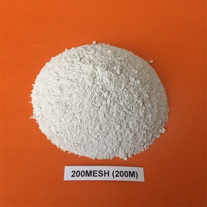 Chuyên nghiệp bán buôn castable chịu lửa mullite cát <span class=keywords><strong>chamotte</strong></span> cát lưới cao lanh Bột Đất Sét - Product Image 1