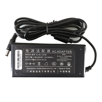 Adaptador de corriente 12V4A para fuentes de alimentación de salida compatibles con la serie 48W Accesorios para monitores Computadoras y pantallas Producción