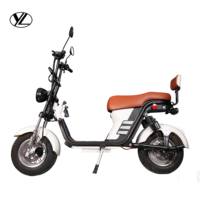 Sepeda Listrik Kota OEM Berkualitas Tinggi Desain Baru Kendaraan Listrik Roda Dua Jarak Jauh untuk Dewasa
