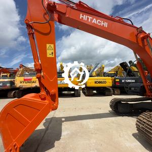 Gebruikt <span class=keywords><strong>Hitachi</strong></span> Graafmachine ZX 120 12 TON Goede Staat Tweedehands <span class=keywords><strong>Hitachi</strong></span> Zx120-6 Graafmachine Aardverzetmachines Uit Japan - Product Image 5