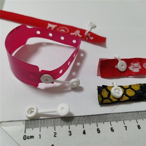 Nhựa Clip Nút Đinh Tán Hai Phần Dây Đeo Cổ Tay Khóa Báo Chí Nút Chụp Cho Dây Đeo Cổ Tay - Product Image 3