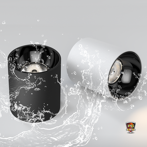 <span class=keywords><strong>Spot</strong></span> <span class=keywords><strong>LED</strong></span> encastré réglable IP65 5W-30W, corps en aluminium chromé, design industriel, <span class=keywords><strong>salle</strong></span> <span class=keywords><strong>de</strong></span> <span class=keywords><strong>bain</strong></span>, blanc neutre 4100K - Product Image 1