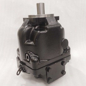 Pompe hydraulique Danfoss ERR130BLS2520NNN3S4VPA1NNNNNNNNNN, type à piston, montage à bride, arbre vertical, application de surpression - Product Image 3