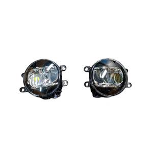 Feux antibrouillard avant à <span class=keywords><strong>LED</strong></span> pour Toyota Tundra 2014, paire 8121012230 8122012230, remplacement de feux antibrouillard, pièces automobiles - Product Image 2