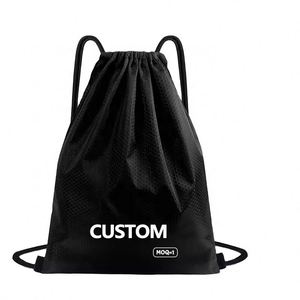 Hot Sales Customized Portable Storage Waterproof Gym <b>Drawstring</b> Bags Oxford Sports <b>Backpack</b> <b>Drawstring</b> Bags - Product Image 1