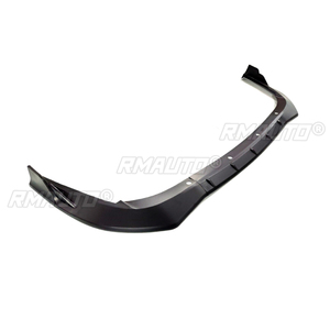 Car Front Bumper Spoiler Lip Lower Flare <b>Splitter</b> Guard Bracket Blade Protector for Toyota Avalon 2019 2020 2021 - Product Image 5