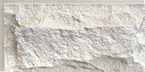Tuiles murales décoratives flexibles adhésives blanches MS Mushroom Stone MCM pour extérieur - Product Image 6