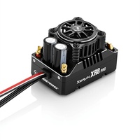 HOBBYWING XERUN XR8 PRO G3 200A Senor ESC 1/7 1/8 1/10 Voiture RC Modèle Buggy Camion Course État Occasion Accessoires DIY Télécommandés