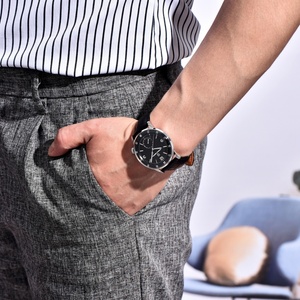 PAGANI DESIGN 2024 Nouvelle montre pilote 40MM, mode et loisirs, montre mécanique, verre saphir, montres mécaniques automatiques lumineuses - Product Image 5