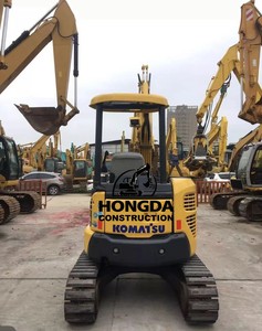 Miniexcavadora Komatsu PC30MR Usada de 3 Toneladas, Importada de Japón, para Operación en Interiores, con Componentes Principales: Motor, Caja de Cambios y Engranajes, en Venta - Product Image 6