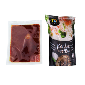 2นาทีก๋วยเตี๋ยวบุกสุขภาพสลิมพาสต้า <span class=keywords><strong>Konnyaku</strong></span> อาหาร - Product Image 1