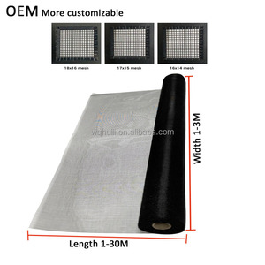 Sợi thủy tinh chống muỗi Net cho hồ bơi nước và màn hình Patio là dễ dàng để cài đặt bảo vệ sự riêng tư là thân thiện với môi trường - Product Image 4