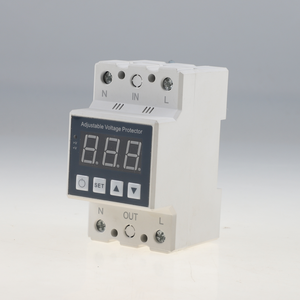 Стабилизатор напряжения Deeyann DVP-117 100A/80A однофазный электронный переменного тока с защитой от перенапряжения/пониженного напряжения и SVC - Product Image 2