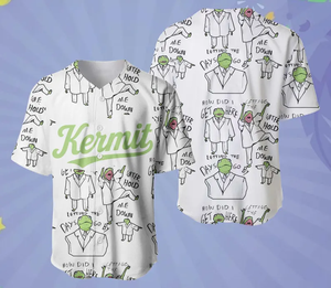 Maillot de baseball personnalisé, ambiance rétro, 100% polyester, respirant, séchage rapide, confort, col Henley, nom du joueur/du club, impression numérique - Product Image 2