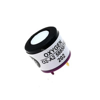 Module de capteur d'oxygène à sortie 4-20 mA, électrochimique, 0-100 % vol., haute précision, pour analyseur d'oxygène, fabricant ODM